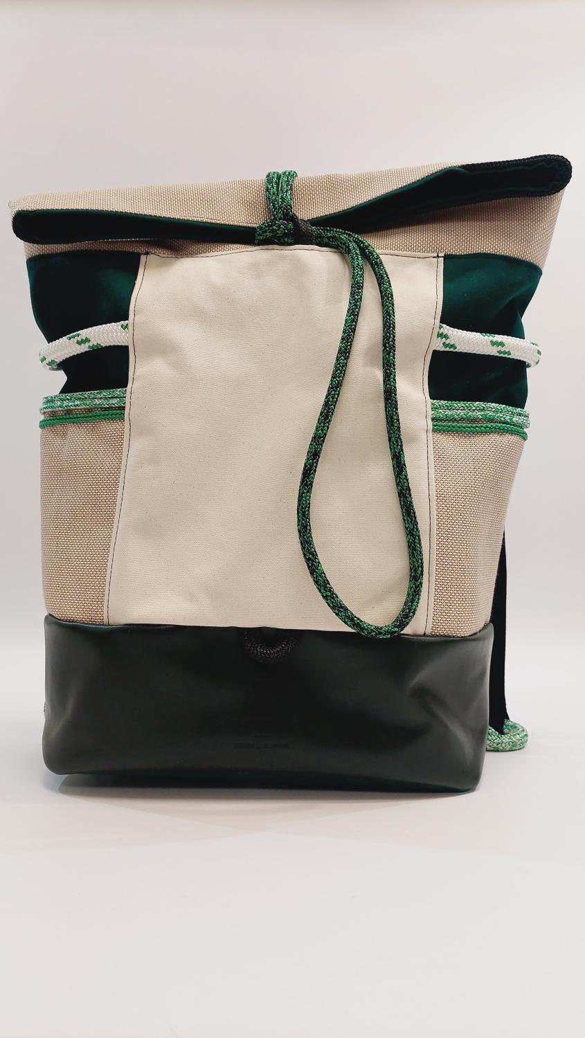 sacs et objets textiles recyclés