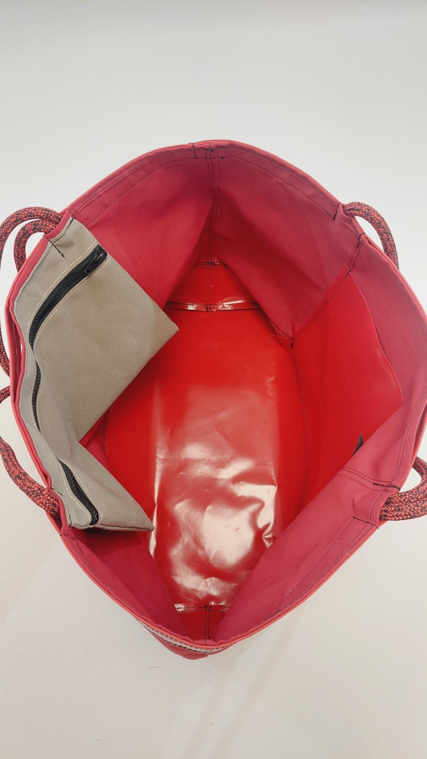 sacs et objets textiles recyclés en bretagne
