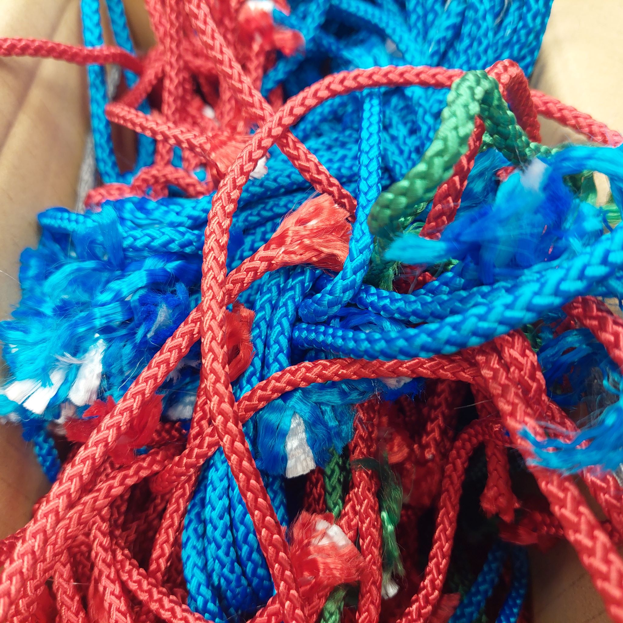 Chutes de cordages nautiques Ino Rope